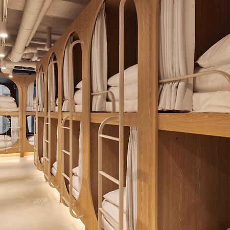 Hotel Drip&Drop, Myeongdong Seúl Exterior foto