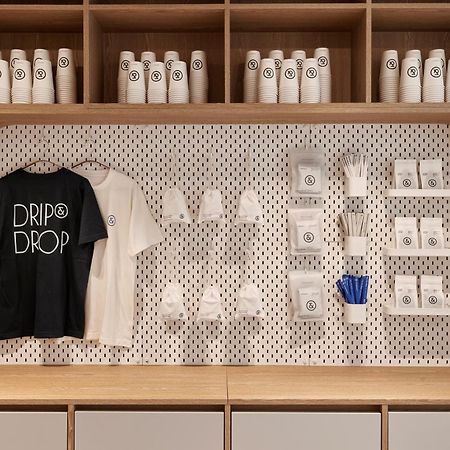 Hotel Drip&Drop, Myeongdong Seúl Exterior foto