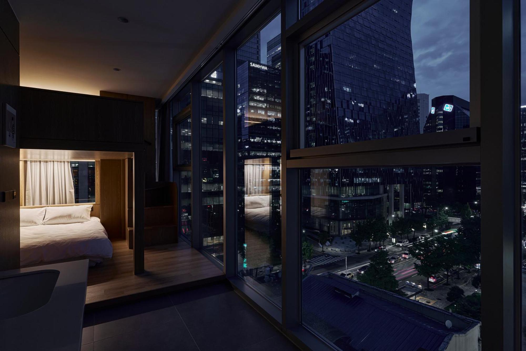 Hotel Drip&Drop, Myeongdong Seúl Exterior foto