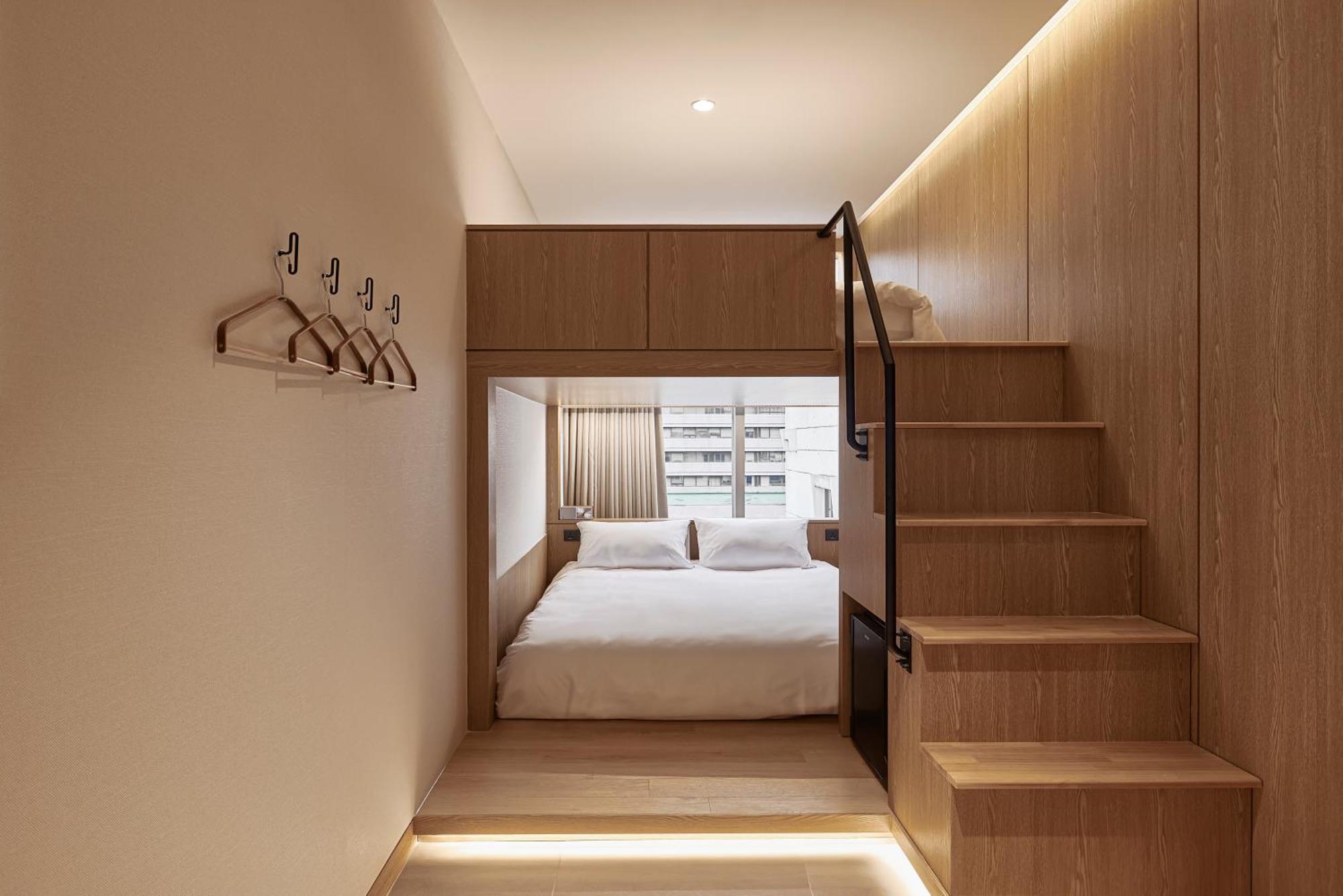 Hotel Drip&Drop, Myeongdong Seúl Exterior foto