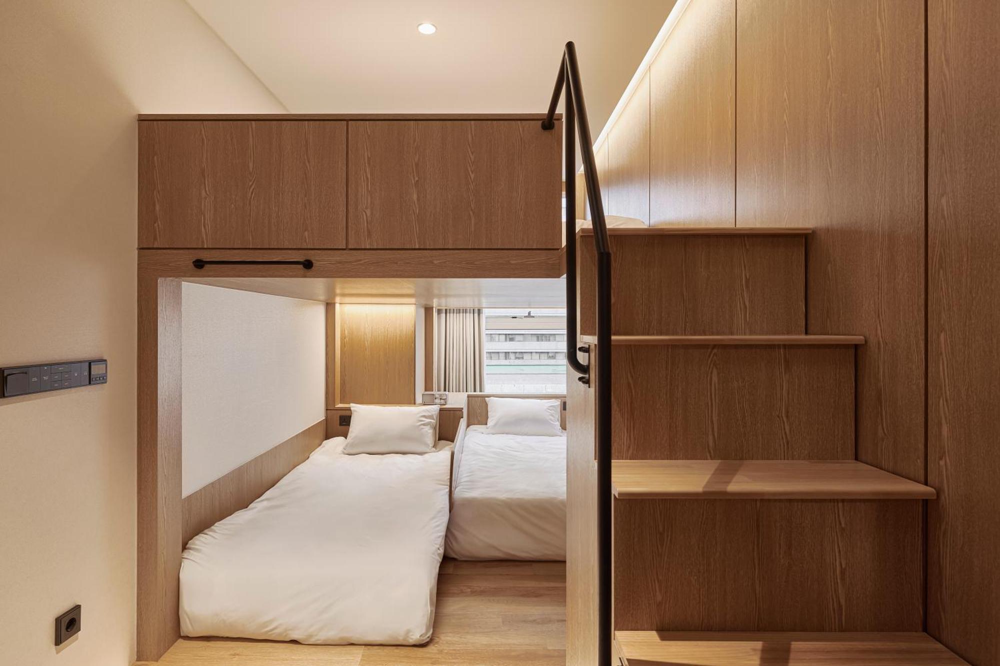 Hotel Drip&Drop, Myeongdong Seúl Exterior foto