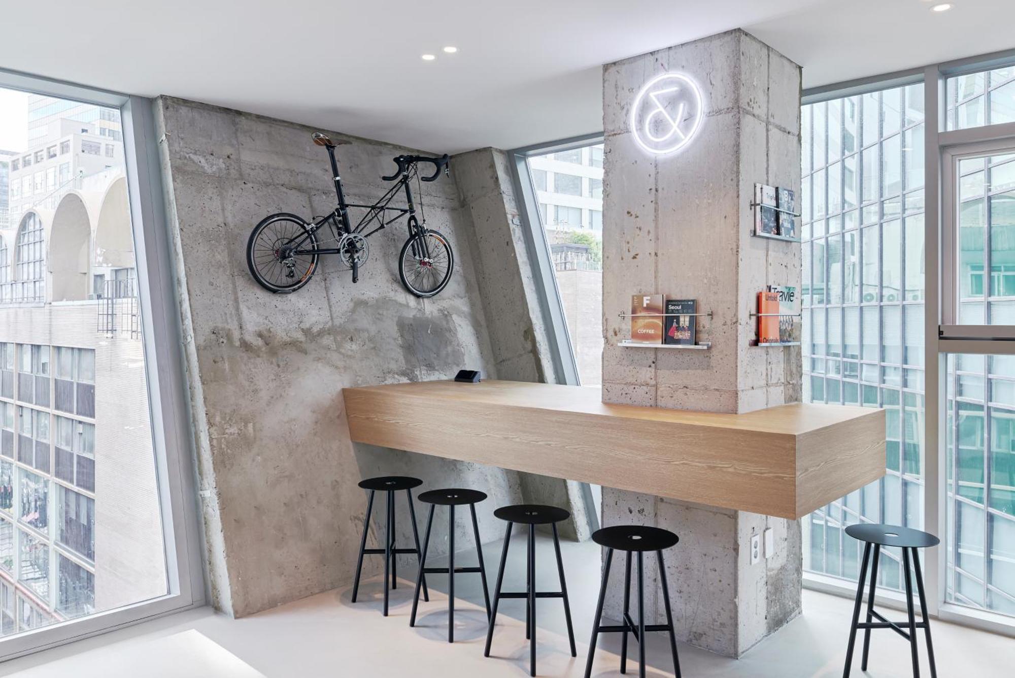 Hotel Drip&Drop, Myeongdong Seúl Exterior foto